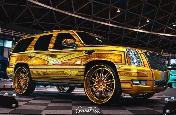 crossfive