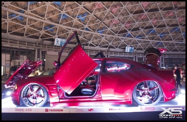crossfive