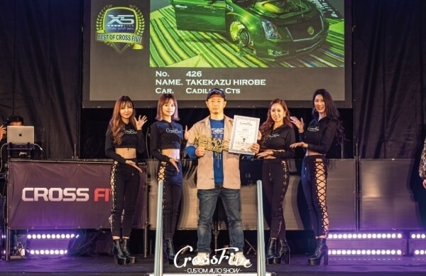 クロスファイブ