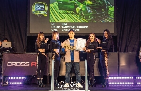 クロスファイブ