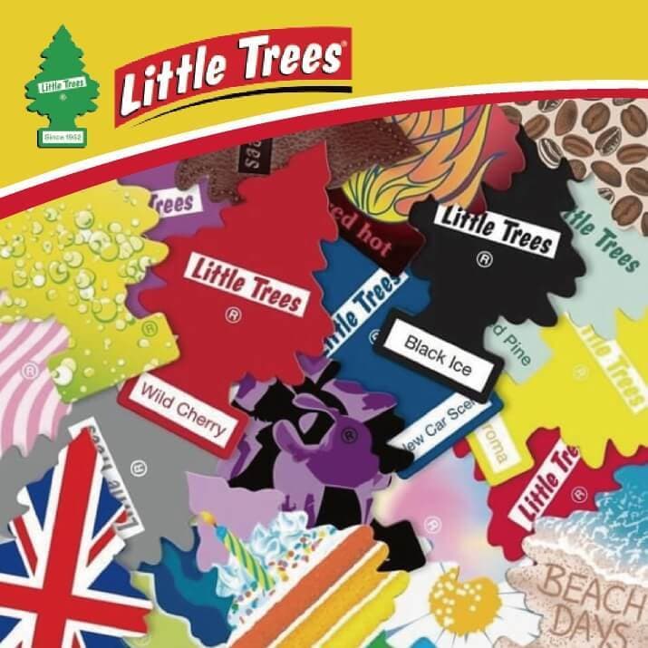 Little Trees