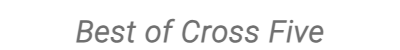 クロスファイブ